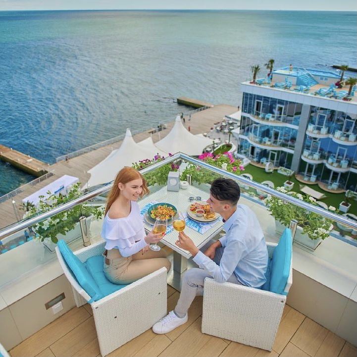 Фото: @nemo_hotel_odessa