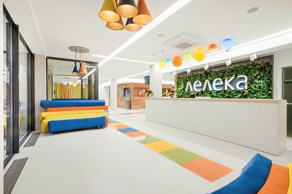 Фото: Родильный дом "Лелека"